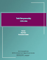 Report for 2014: Youth Entrepreneurship - A Call to Action 