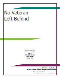 Report for 2015: No Veteran Left Behind 