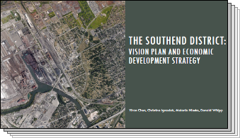 Slides from Southend Vision Plan