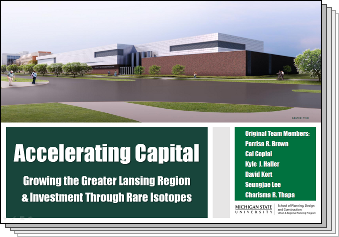 Slides from Accelerating Capital