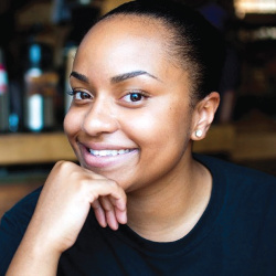 Photo of Nailah Ellis-Brown