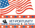 Vet-Portunity. Veteran Enterprise & Job Forum